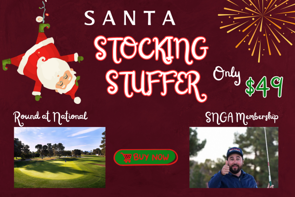 Santa Stocking Stuffer 2024